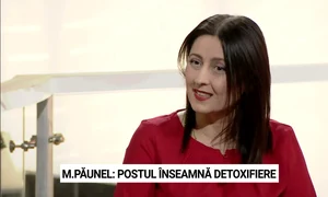 Medicul specialist gastroenterolog Păunel Maria de la Spitalul Clinic de Urgență “Sfântul Pantelimon” ne-a povestit exclusiv pentru Click! cum și ce ar trebui să mâncăm în mod special de sărbători