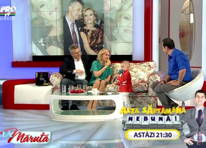 Gabriela Firea şi Florentin Pandele