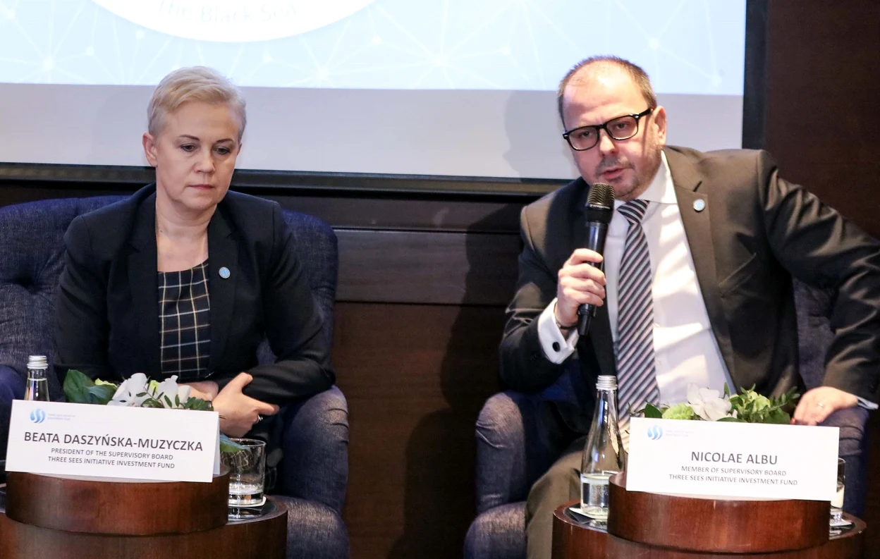 Fondul Inițiativei celor Trei Mări susține proiectele de infrastructură