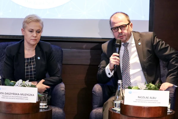 Fondul Inițiativei celor Trei Mări susține proiectele de infrastructură