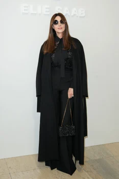 Monica Bellucci și Eva Longoria la Paris, Profimedia (1) jpg
