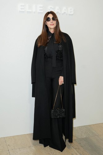 Monica Bellucci la Veneția 2024. FOTO: Profimedia