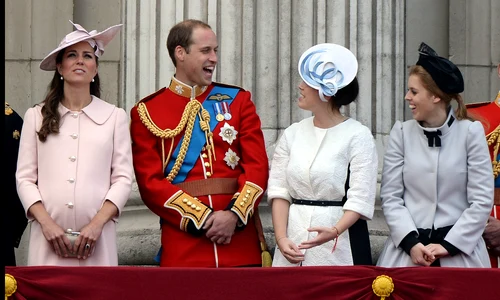 Prințul William Kate Beatrice Eugenie profimedia 0164441664 jpg