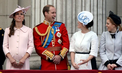 Prințul William Kate Beatrice Eugenie profimedia 0164441664 jpg