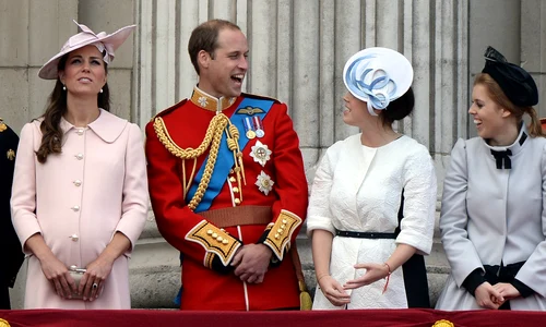Prințul William Kate Beatrice Eugenie profimedia 0164441664 jpg