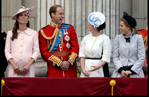 Prințul William Kate Beatrice Eugenie profimedia 0164441664 jpg