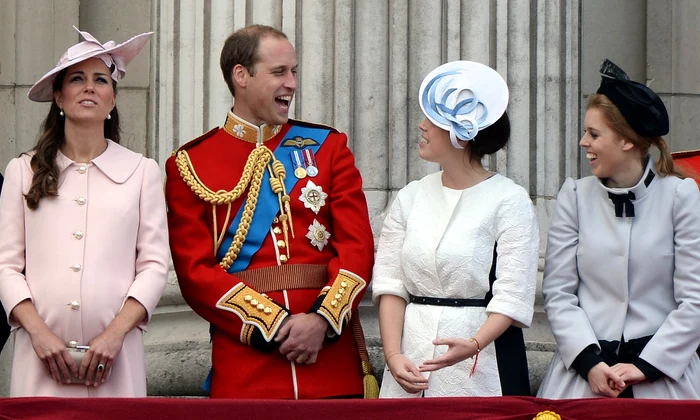 Prințul William Kate Beatrice Eugenie profimedia 0164441664 jpg