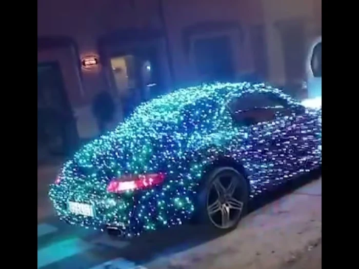 FOTO: Instagram captură video ilrestodelcarlino
