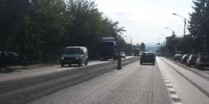 Cluj: Camioanele nu mai au ce căuta pe DN 1 în weekend