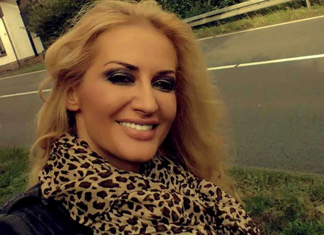 Julia Jianu şi-a pus silicoane imenseFOTO: Arhiva personală