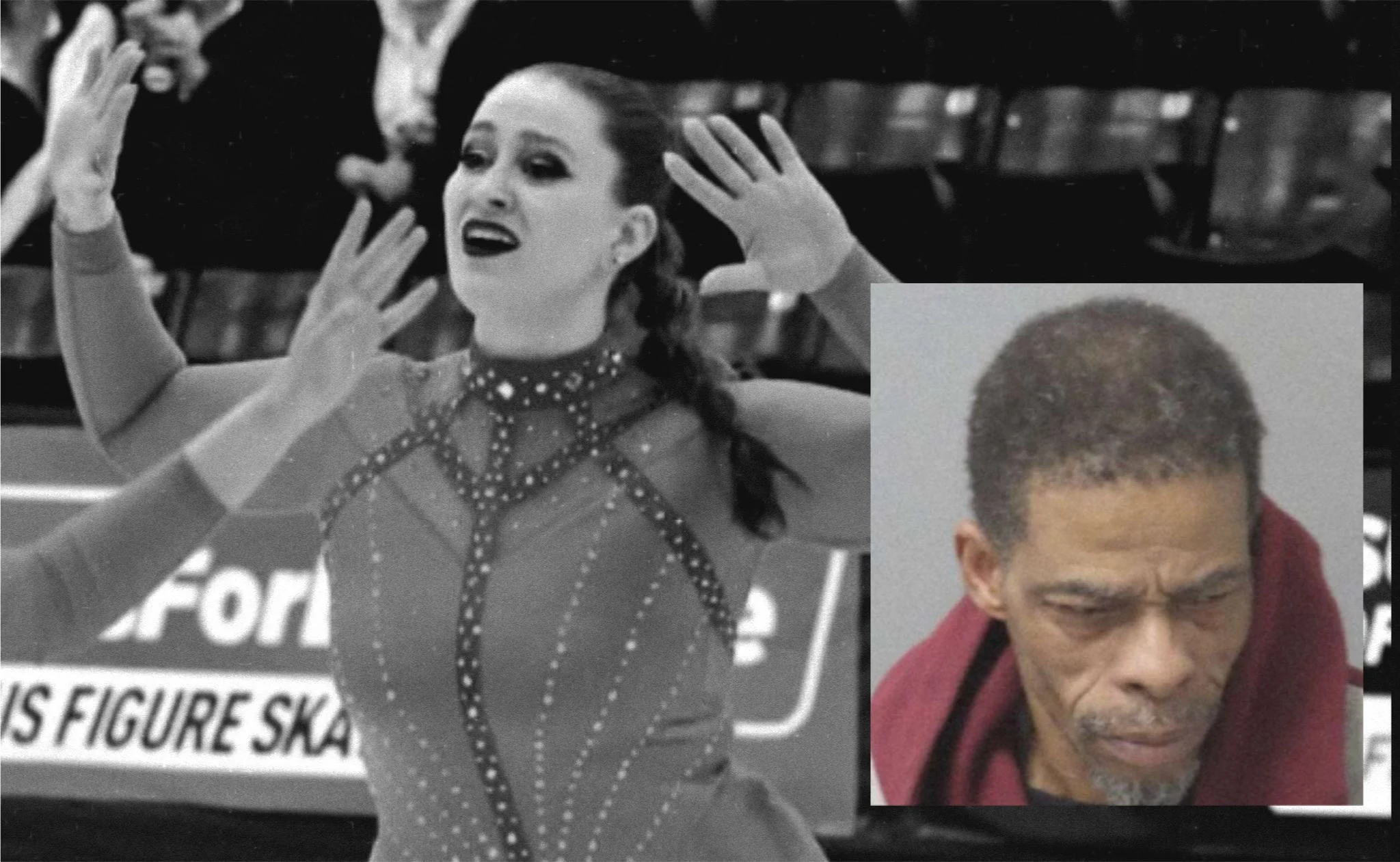 Fostă patinatoare, jefuită și ucisă brutal. A fost împușcată în propria mașină, la doar 28 de ani