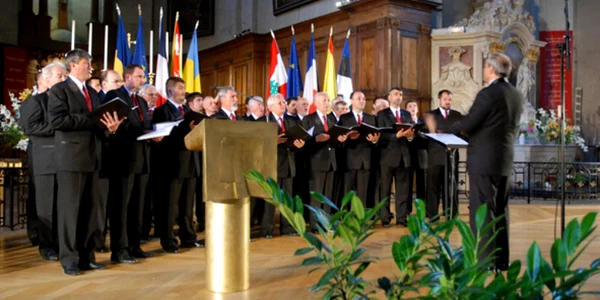 Corala DG Kiriac sărbătoreşte 55 de ani de activitate neîntreruptă