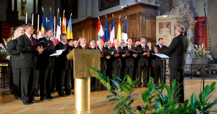 Corala DG Kiriac sărbătoreşte 55 de ani de activitate neîntreruptă