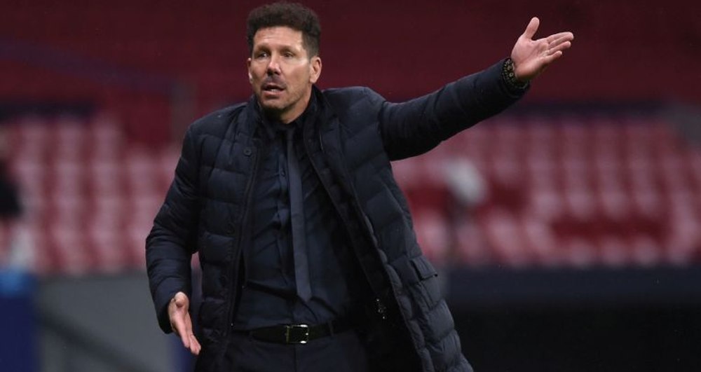 Diego Simeone, lăsat mască de un fotbalist de la Barcelona. I-ar fi dat pe loc „Balonul de Aur”