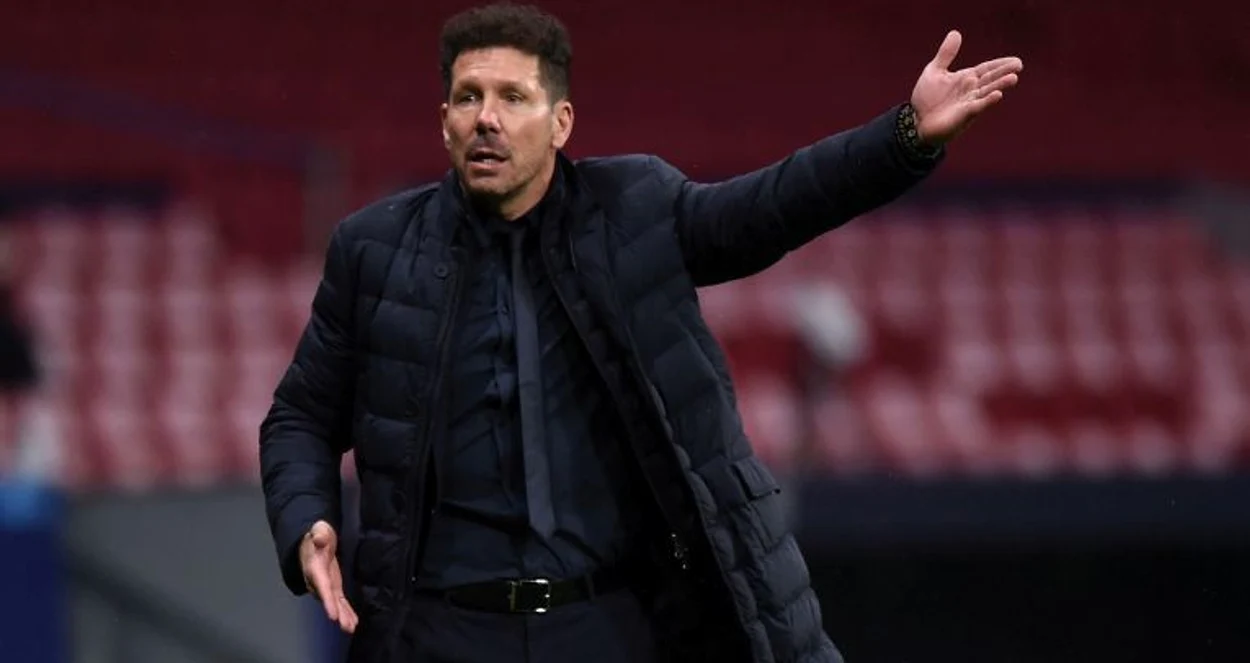 Diego Simeone nu înțelege deciziile unora