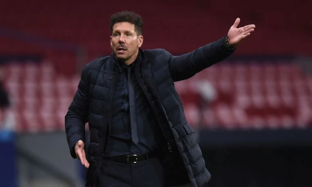 Diego Simeone, lăsat mască de un fotbalist de la Barcelona. I-ar fi dat „Balonul de Aur”