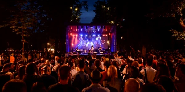 jazz in the park