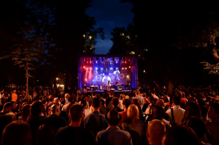 Fanii muzicii de calitate vor fi prezenți la Jazz in the Park. FOTO Jazz in the park