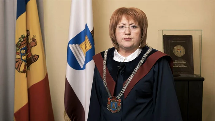 Preşedintele Curţii Constituţionale, Domnica Manole