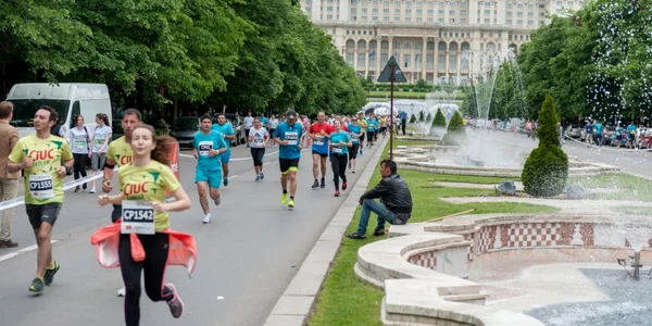 Maratonul Bucuresti FOTO Shutterstock