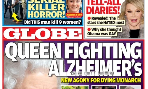 Revista "Globe" a aruncat "bomba" jpeg