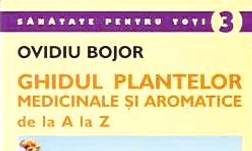 Mai multe informaţii,  în cartea „Ghidul  plantelor medicinale  şi aromatice”,  Editura Fiat Lux,  tel : 021 331 68 94 şi  0723 327 124  jpeg