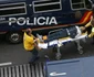 Protest la Madrid