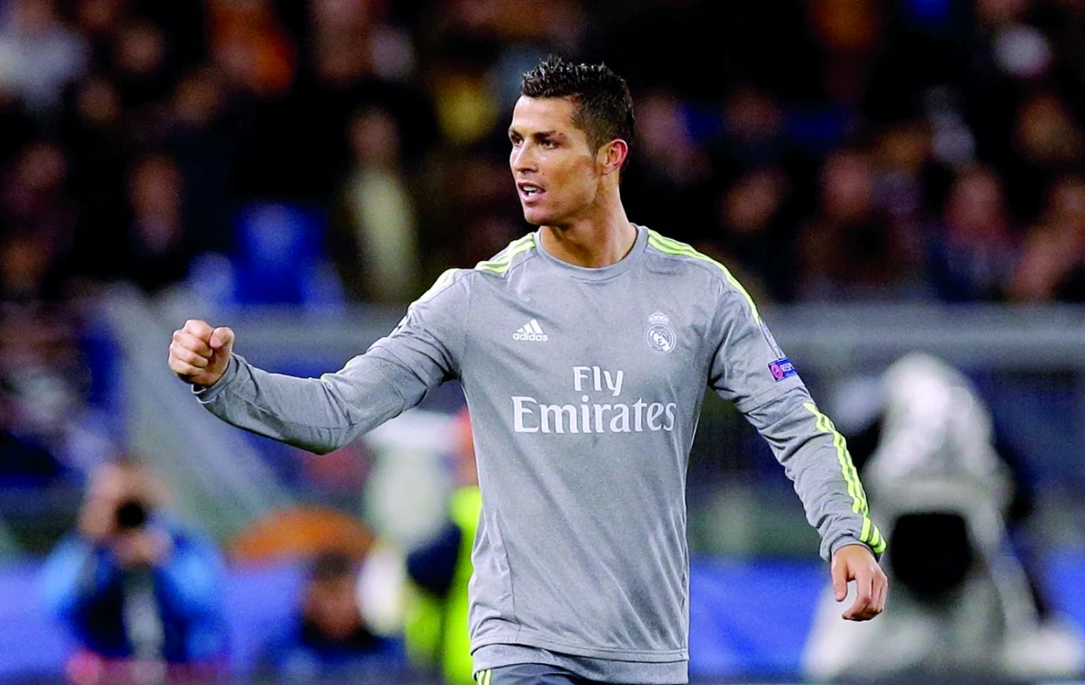 Cristiano Ronaldo