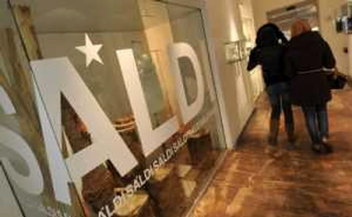 Vânzările la Roma au fost mai mai mari cu 20% decât în 2009