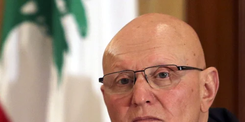 Tammam Sallam FOTO Reuters