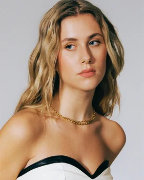 Leah Isadora Behn. FOTO: Instagram