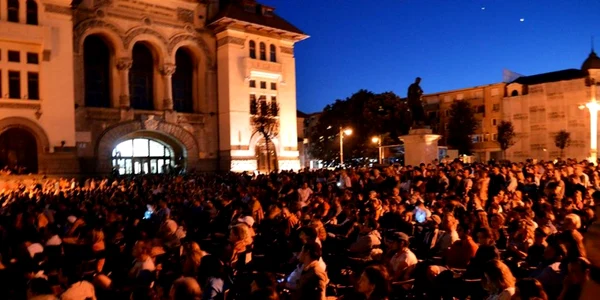 piata ovidiu