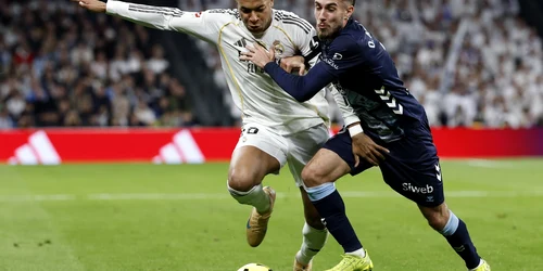 Kylian Mbappe, Real Madrid (EPA) jpg