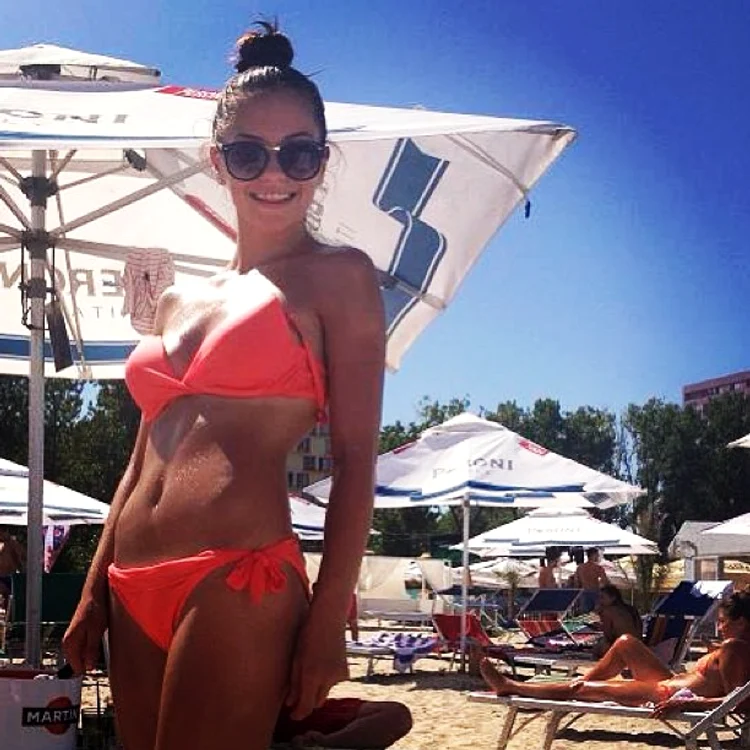 Mihaela Ozun este una dintre cele mai sexy jucătoare de la CSM Bucureşti