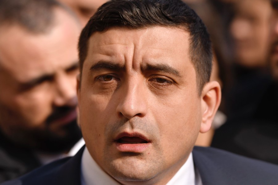 George Simion, interviu pentru o publicație americană: „Donald Trump este cel mai popular politician străin în România”