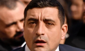 George Simion FOTO Mediafax 