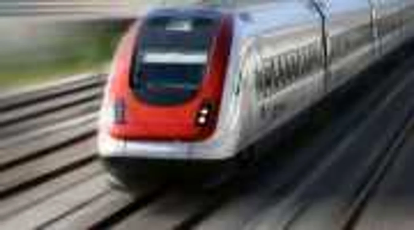Un tren a deraiat în China provocând moartea a cel puţin patru persoane
