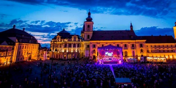 Festialul Classics for Pleasure Sibiu