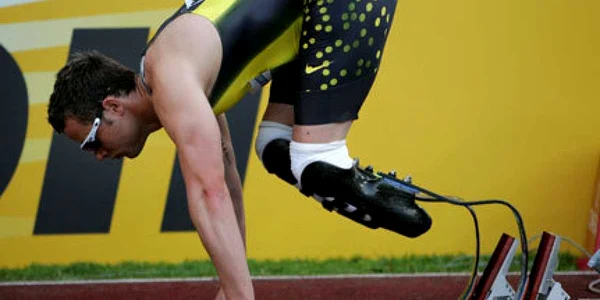 Oscar Pistorius foto facebook
