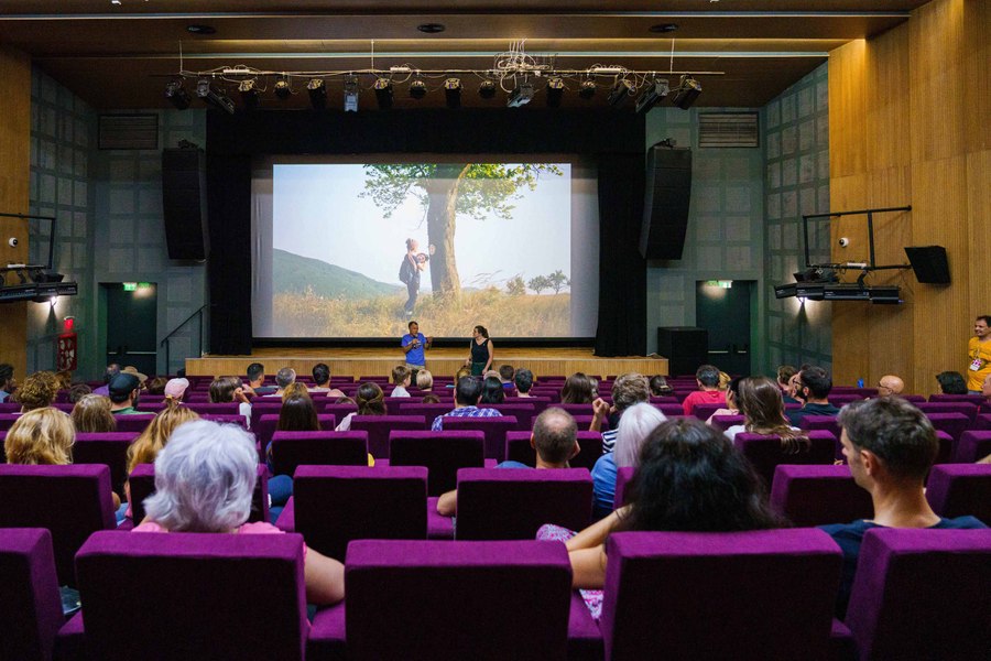 Nepoata lui Ion Popescu-Gopo, la Timișoara. Anca Moscu vine la sărbătoarea Cinema Victoria