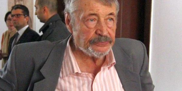 Istoricul profesorul Gheorghe Dumitraşcu din Constanţa Sursa foto ziuaconstanta.ro