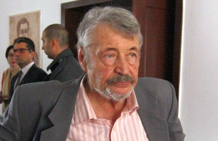 Profesorul Gheorghe Dumitraşcu