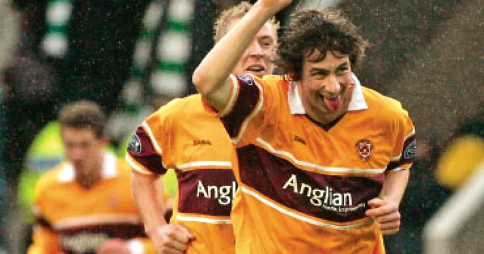 Misterul Motherwell
