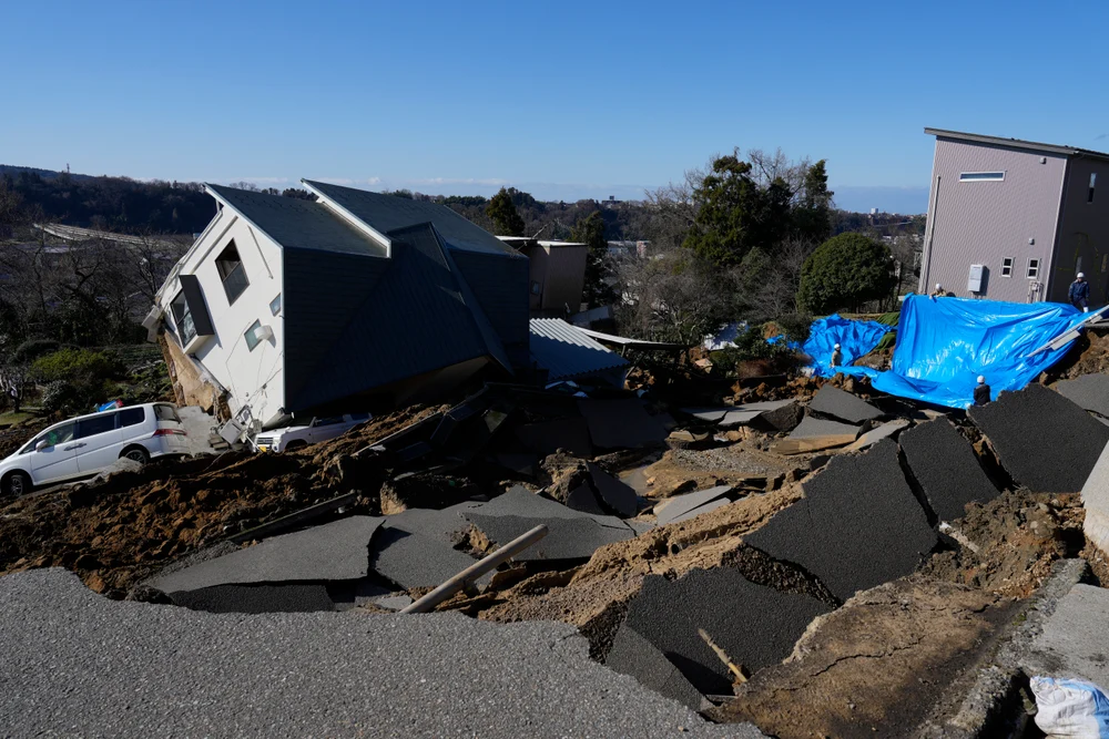Japonia, în alertă după un cutremur de 7,7: autoritățile avertizează asupra riscului unui nou seism major