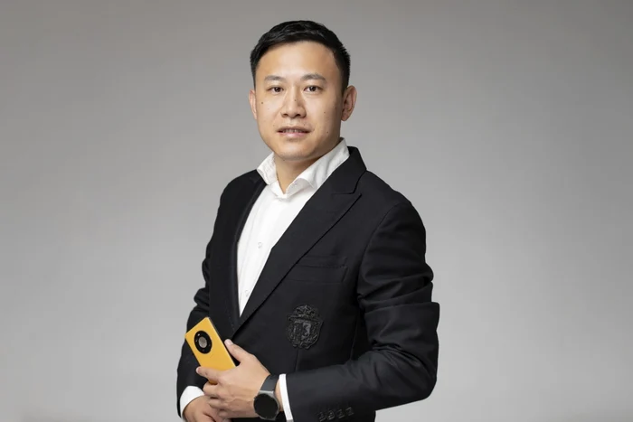 Wang Wei Country Manager Huawei Consumer Business Group România