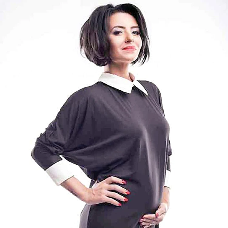 
    Solista mai are o fetiță, pe Antonia  