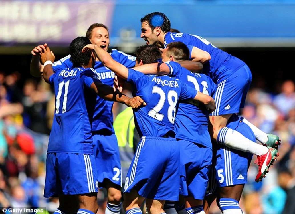 Chelsea campioană: al cincilea succes în Premier League