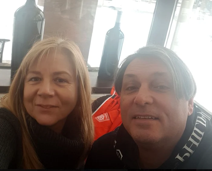 Cornel Galeș va fi înmormântat lângă Ileana CiuculeteFoto: Facebook