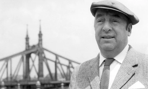 Misterul morții lui Pablo Neruda  Poetul chilian nu a murit de cancer jpeg
