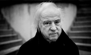 "Am naufragiat în America şi am avut noroc"   interviu cu Norman MANEA jpeg